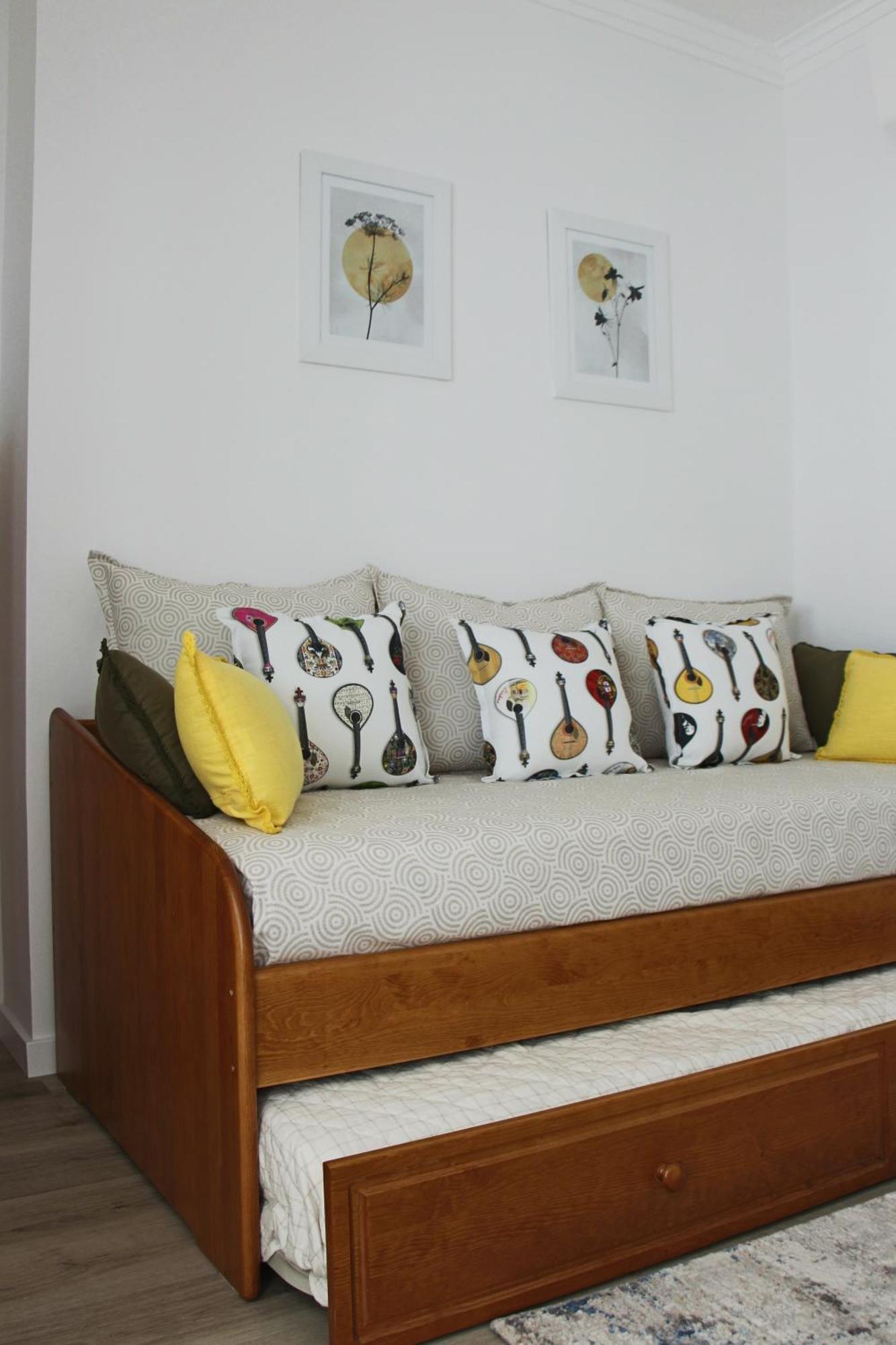 Arruda Garden Luxury Apartment With Ac Кашкайш Екстериор снимка
