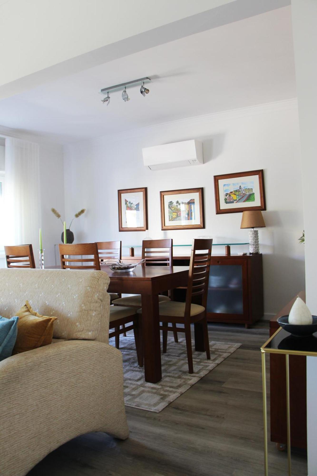 Arruda Garden Luxury Apartment With Ac Кашкайш Екстериор снимка