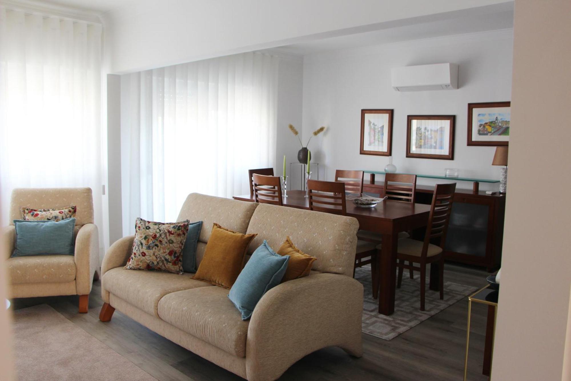 Arruda Garden Luxury Apartment With Ac Кашкайш Екстериор снимка