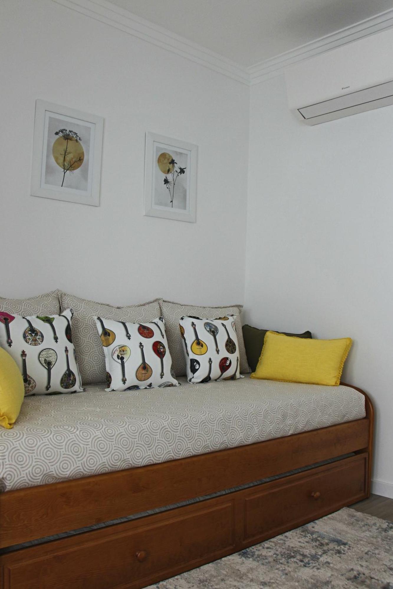 Arruda Garden Luxury Apartment With Ac Кашкайш Екстериор снимка
