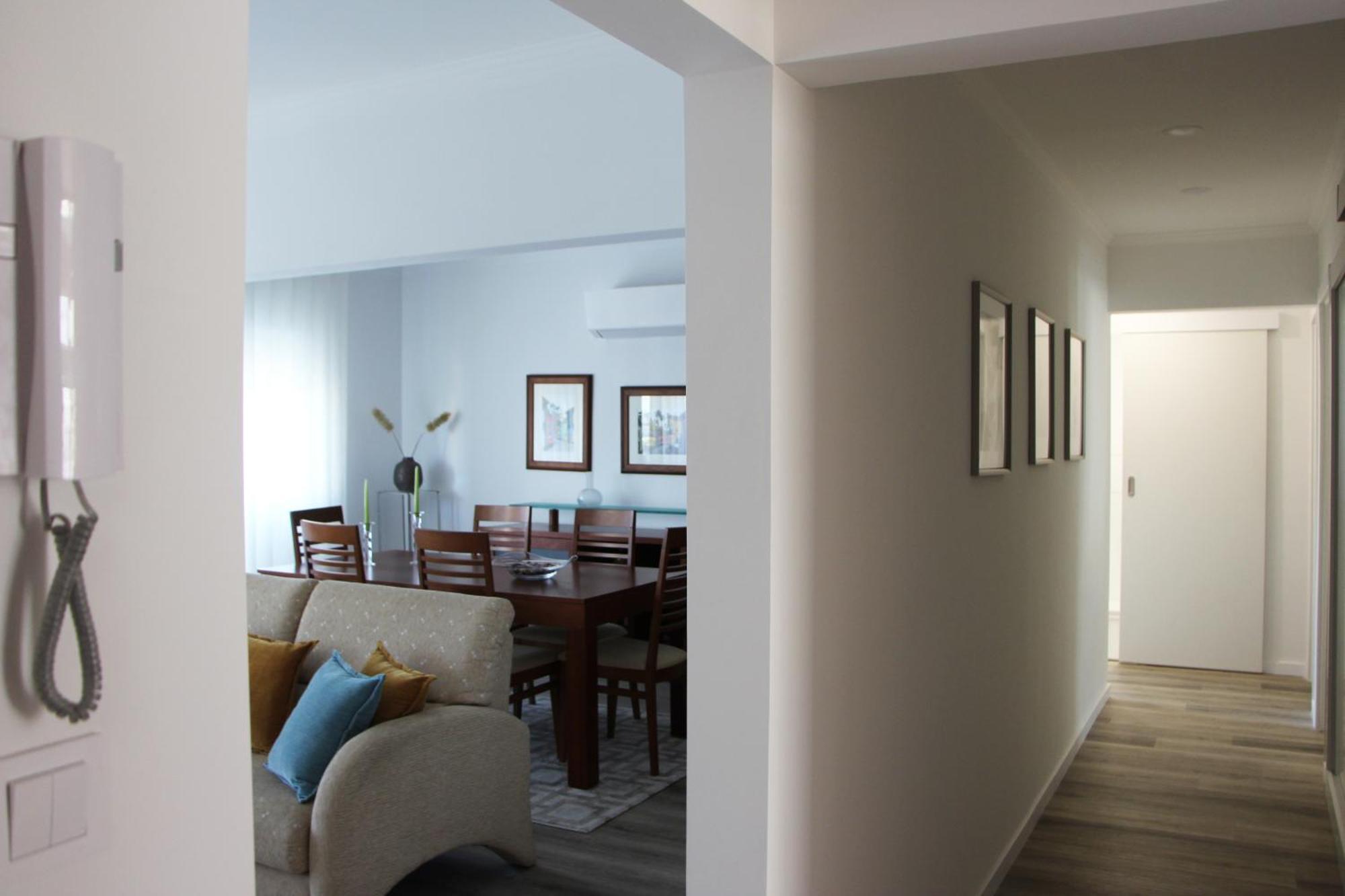 Arruda Garden Luxury Apartment With Ac Кашкайш Екстериор снимка