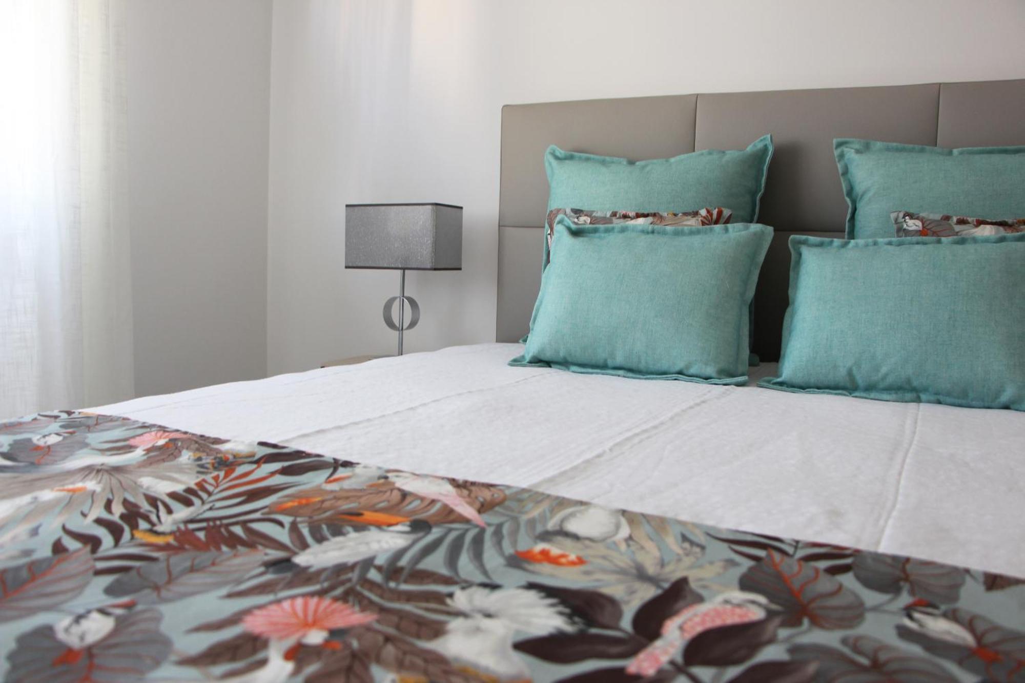 Arruda Garden Luxury Apartment With Ac Кашкайш Екстериор снимка
